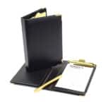 Bonded Leather Order Pad Holders