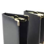 Bonded Leather Order Pad Holders