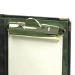 Bonded Leather Order Pad Holders