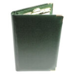 Bonded Leather Order Pad Holders