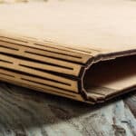 Real Wood Guest Room Folders