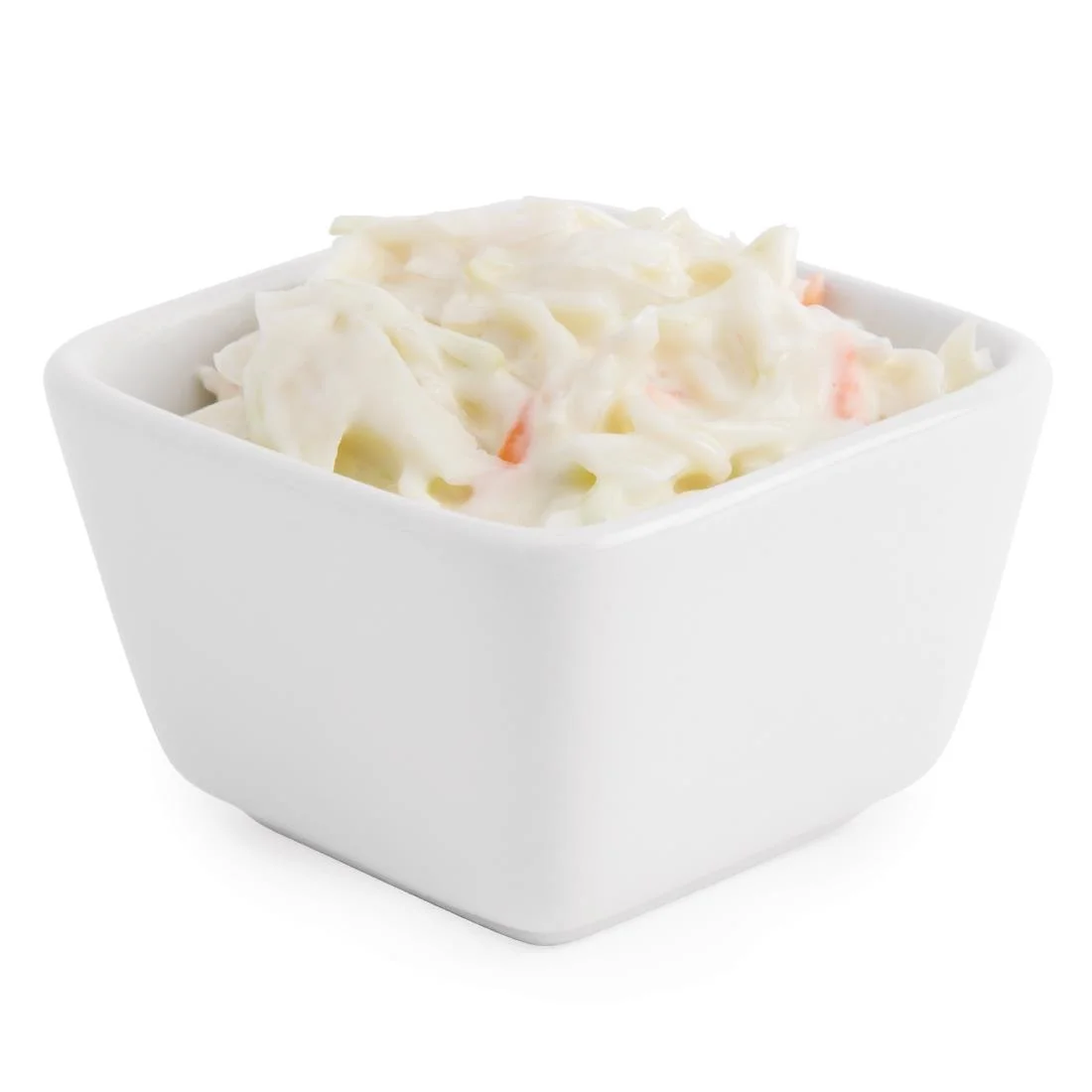 Olympia Whiteware Tall Square Mini Dishes 75mm - Image 4
