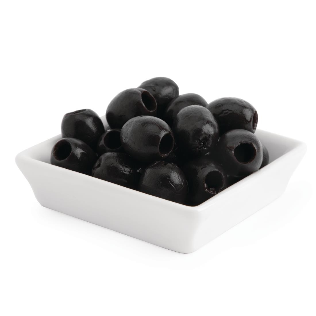 Olympia Flat Square Miniature Dishes 80mm
