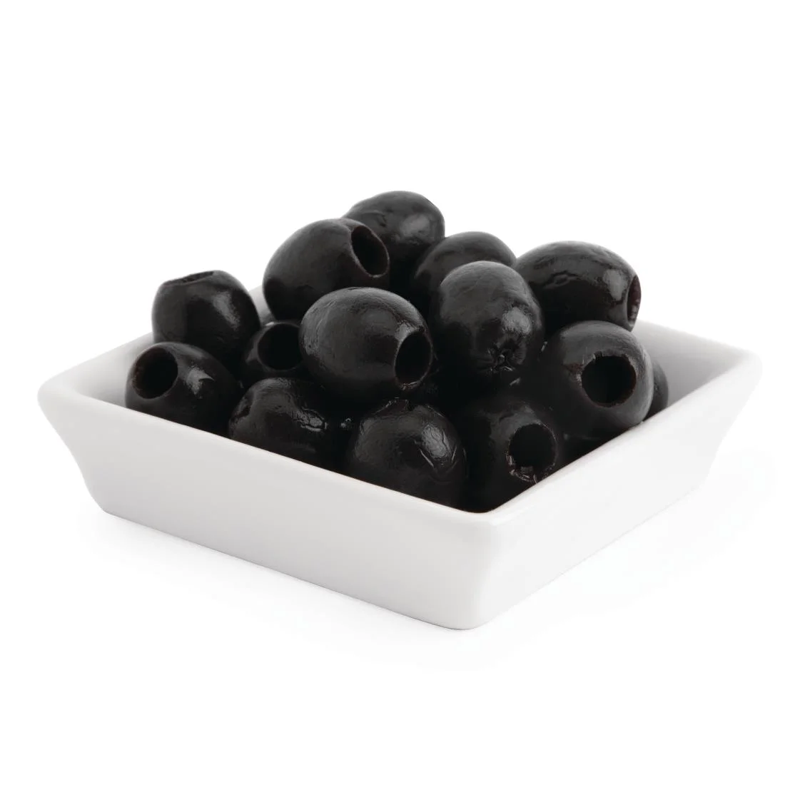 Olympia Flat Square Miniature Dishes 80mm - Image 3
