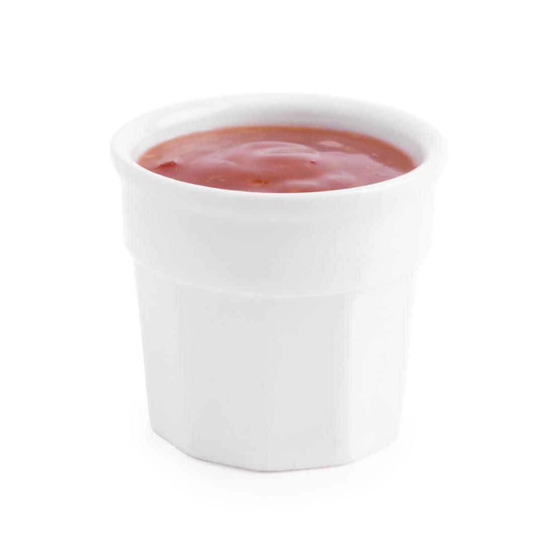 Olympia Dipping Pots 50mm
