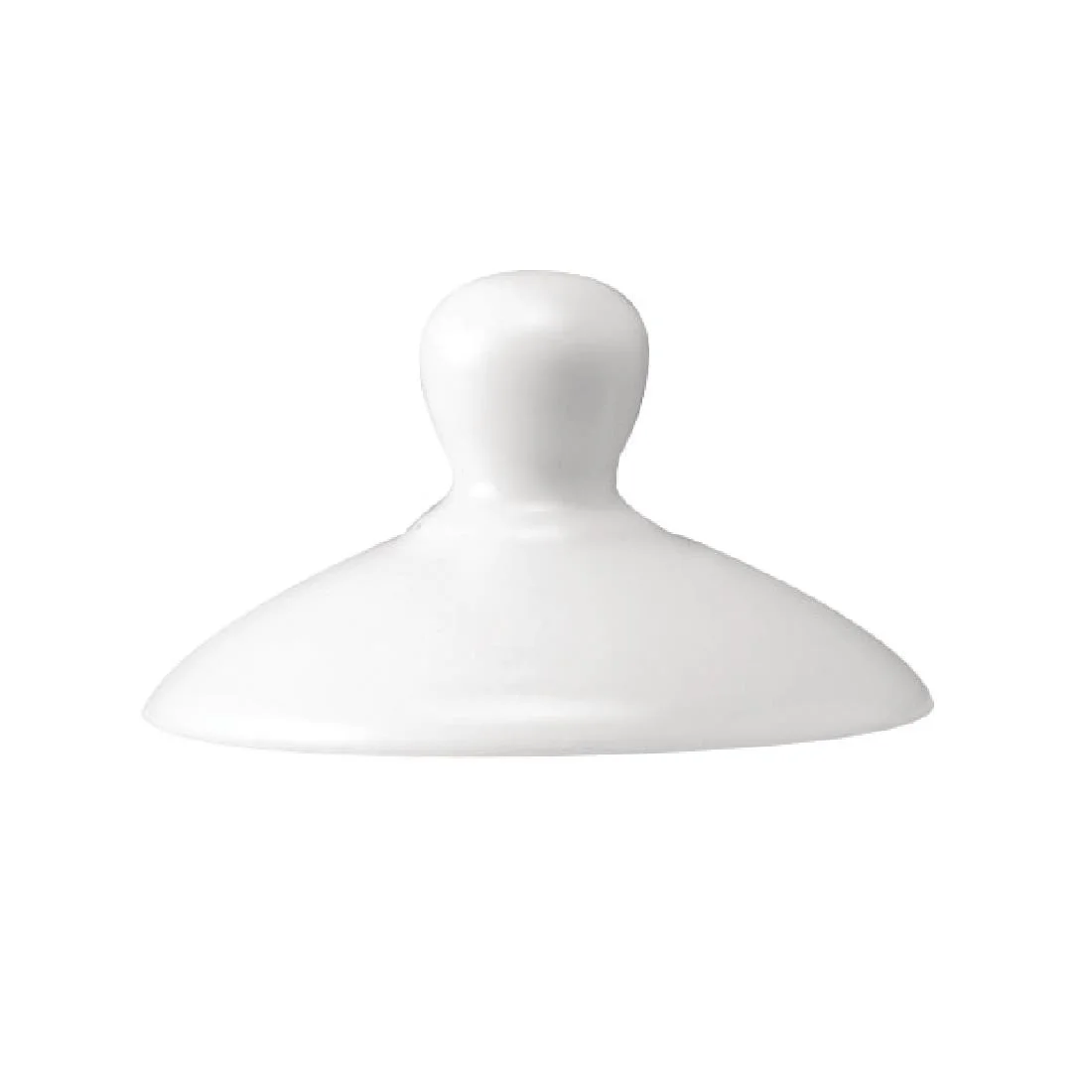 Sandringham Teapot Lid White 426ml