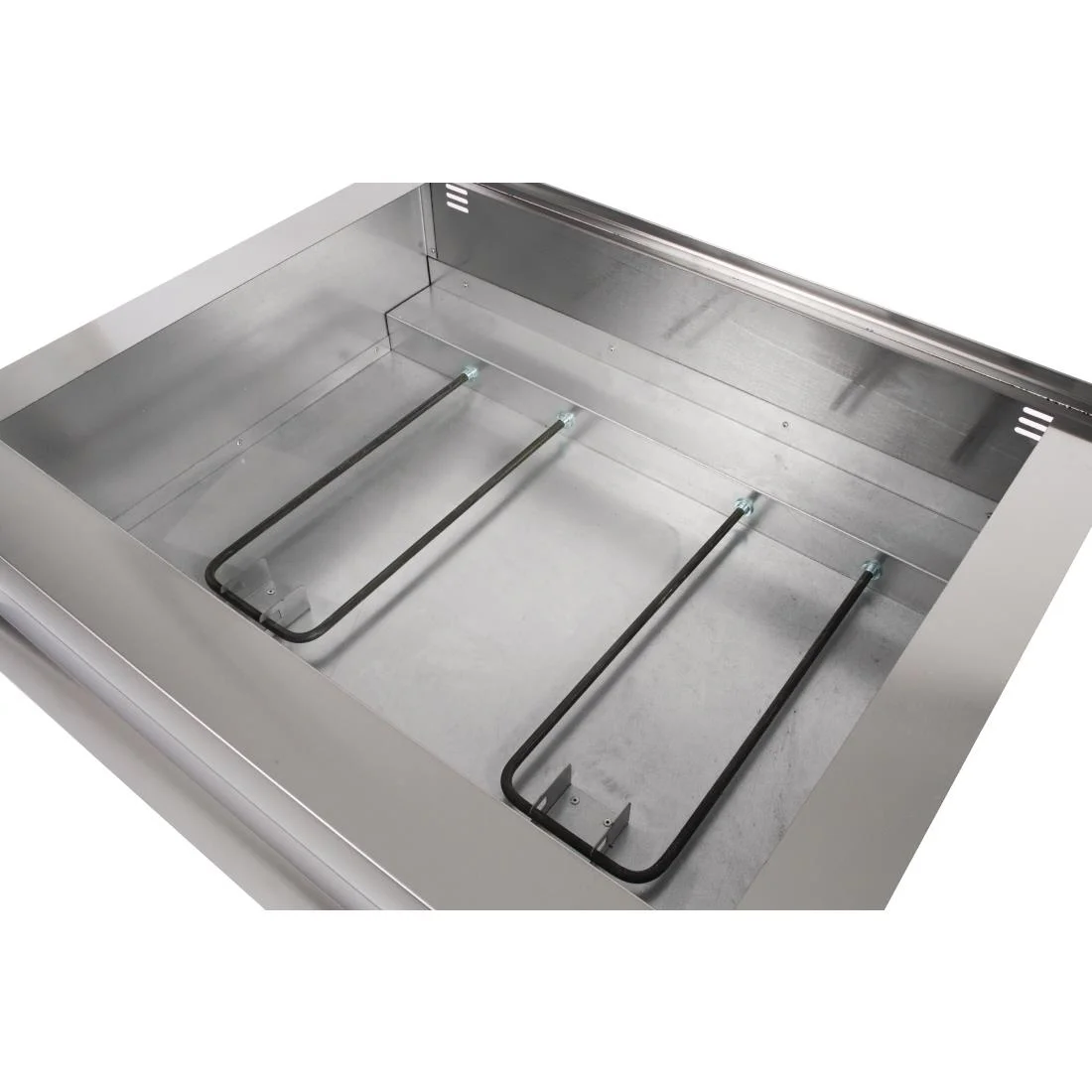 Lincat Silverlink 600 Bain Marie Base Unit BM7 - Image 3