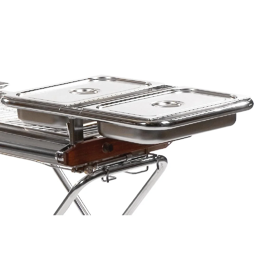 Cinders BBQ Pan Support ref PS1 - Image 4