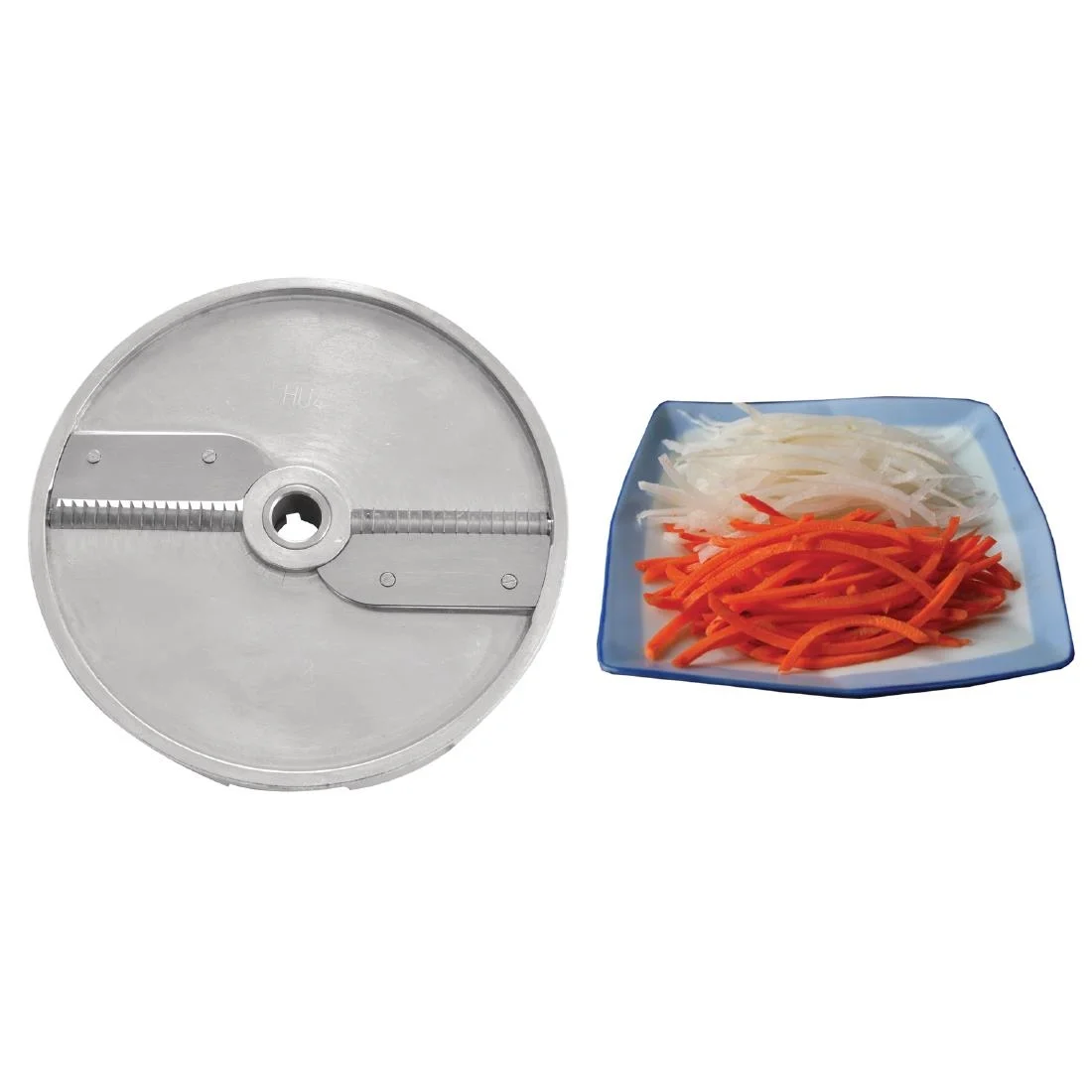 Buffalo 4mm Julienne Disc - Image 2