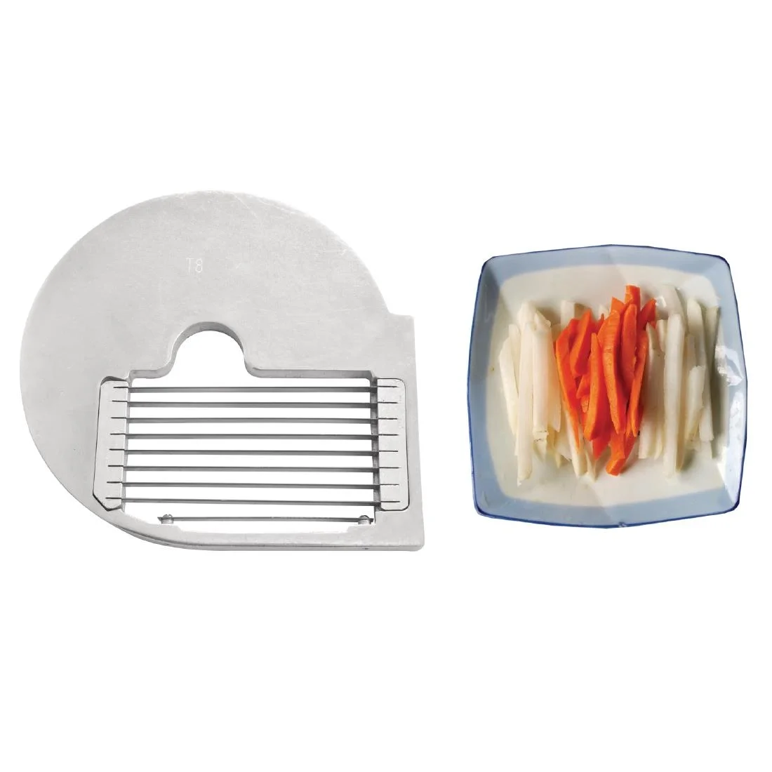 Buffalo 8x8mm French Fries Disc - Image 2