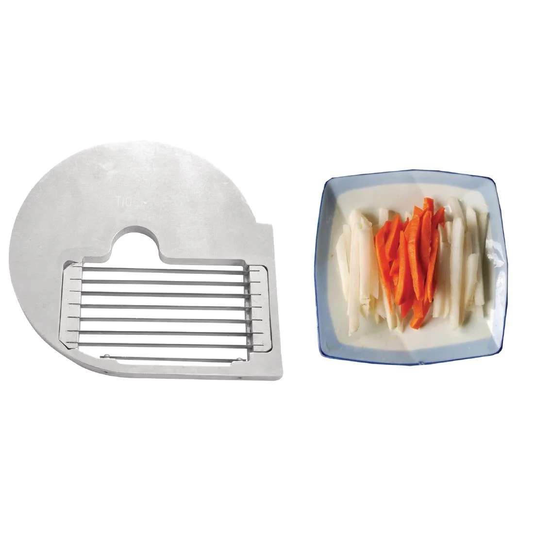 Buffalo 10x10mm French Fries Disc - Image 2
