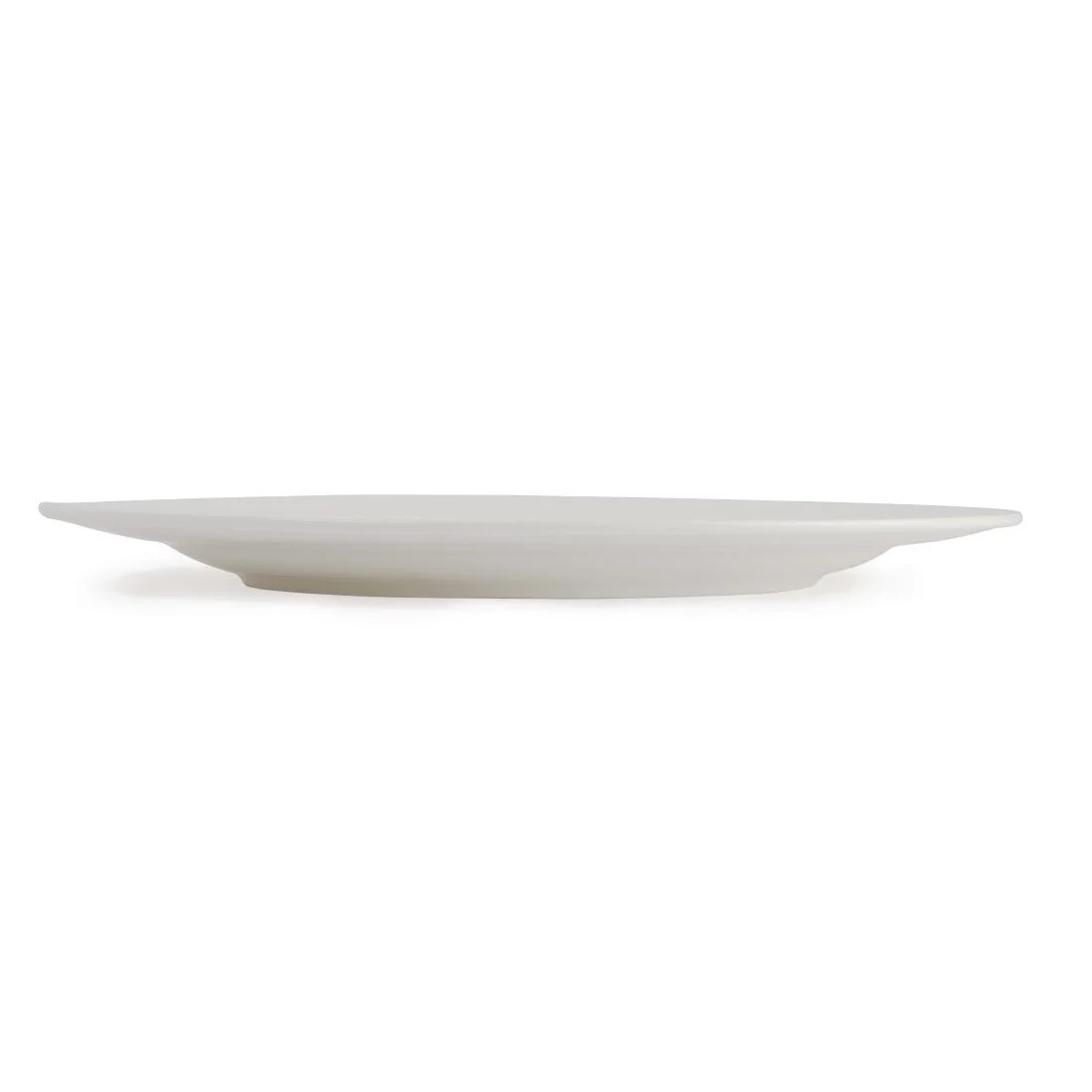 Lumina Wide Rim Round Plates 270mm - Image 3