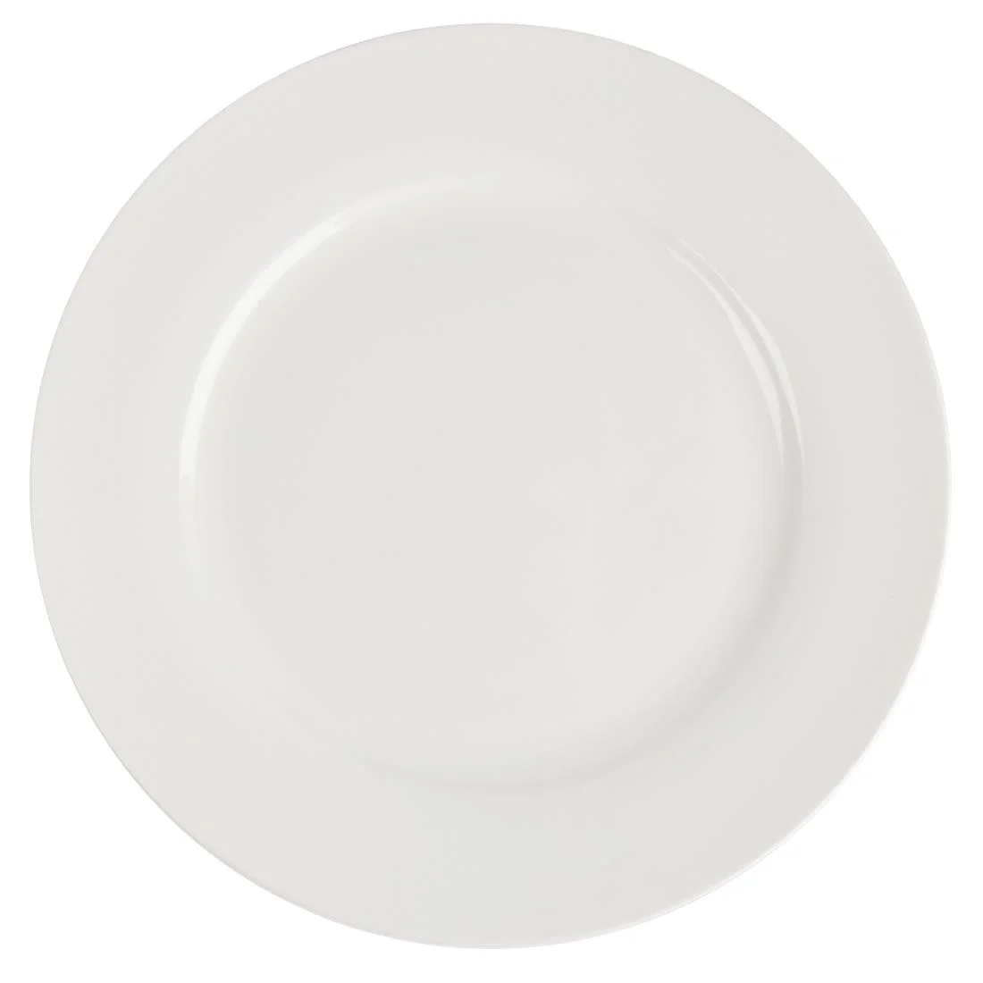 Lumina Wide Rim Round Plates 270mm - Image 2