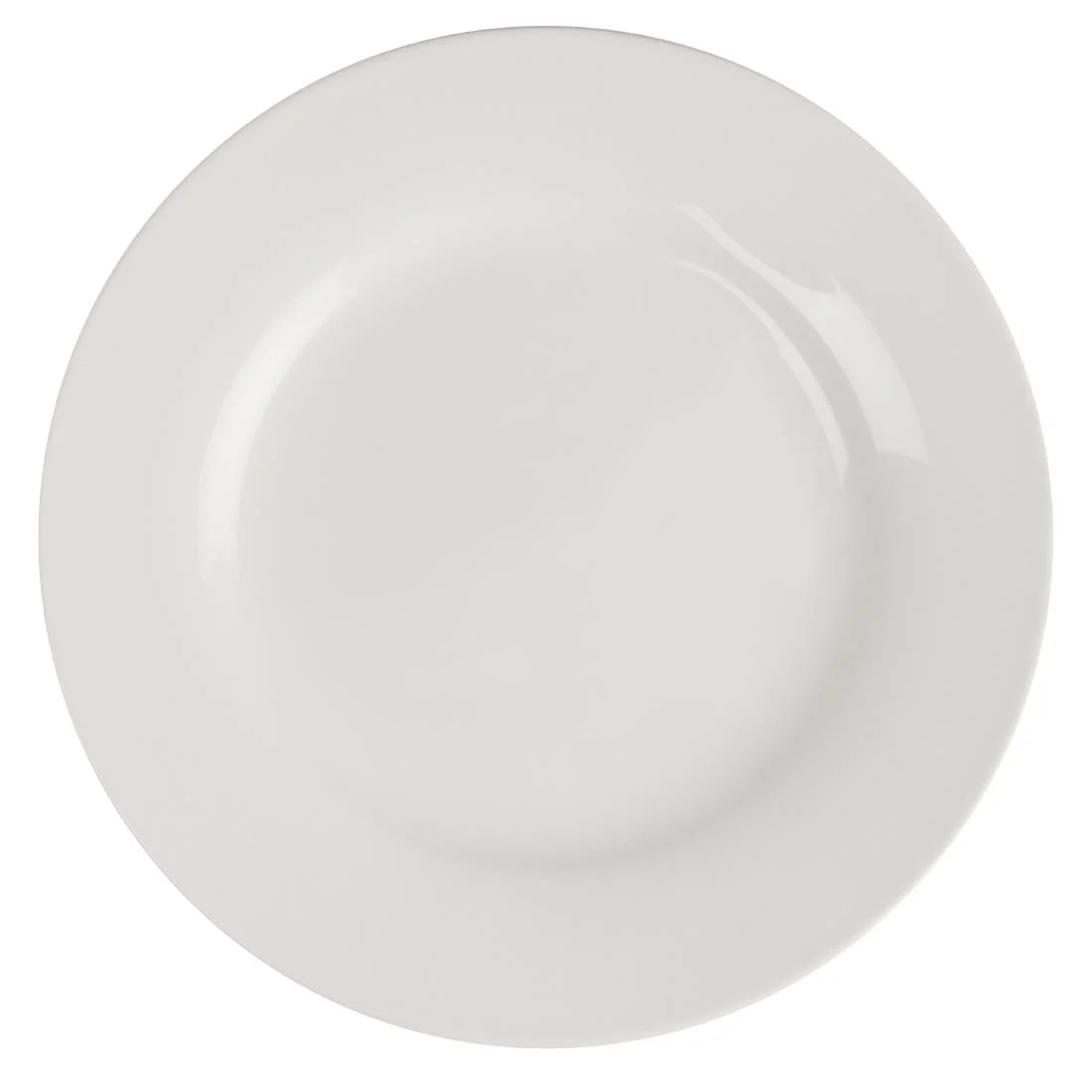 Lumina Wide Rim Round Plates 150mm - Image 2