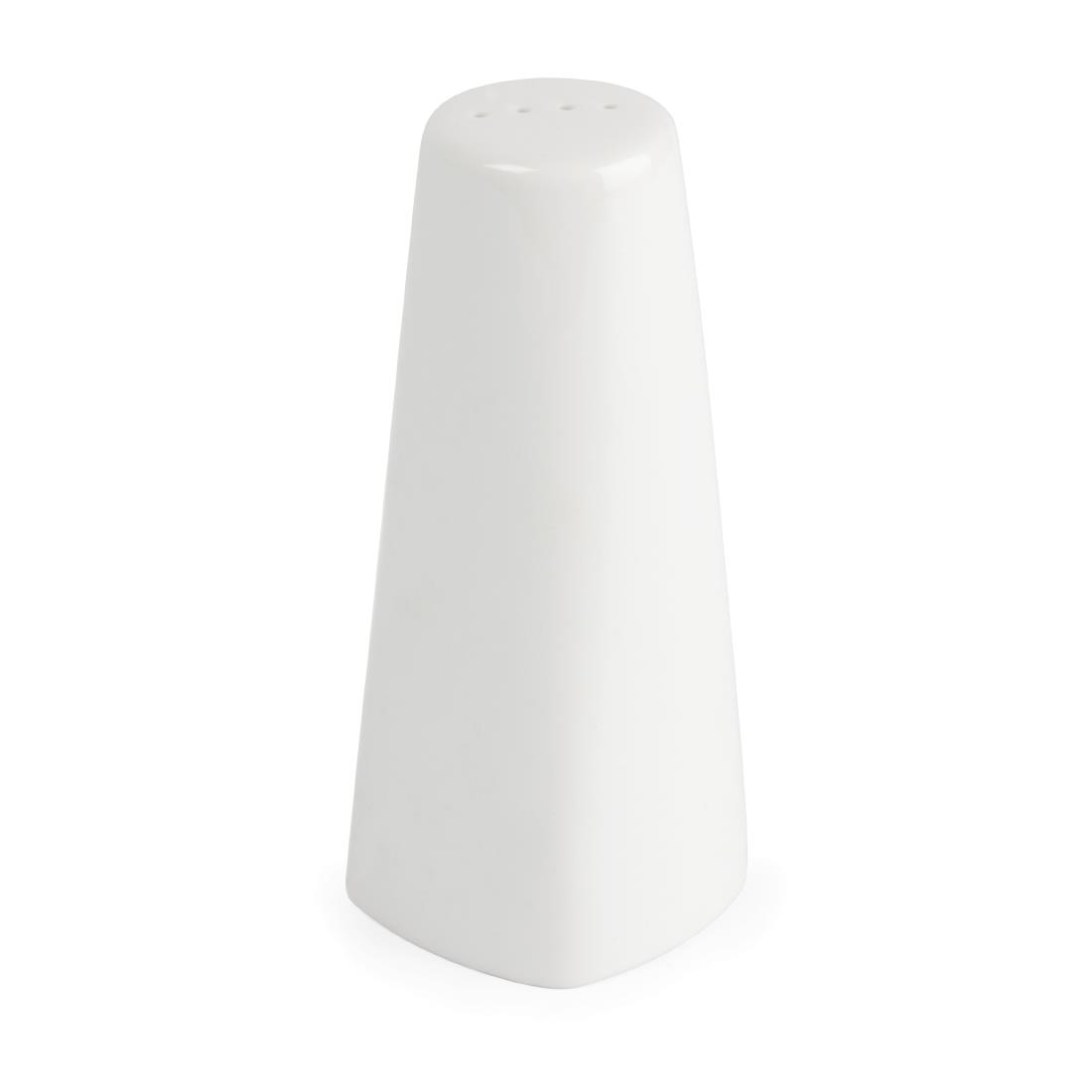 Lumina Fine China Pepper Shakers