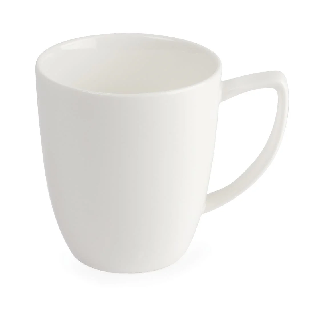 Lumina Fine China Latte Mugs 284ml 10oz