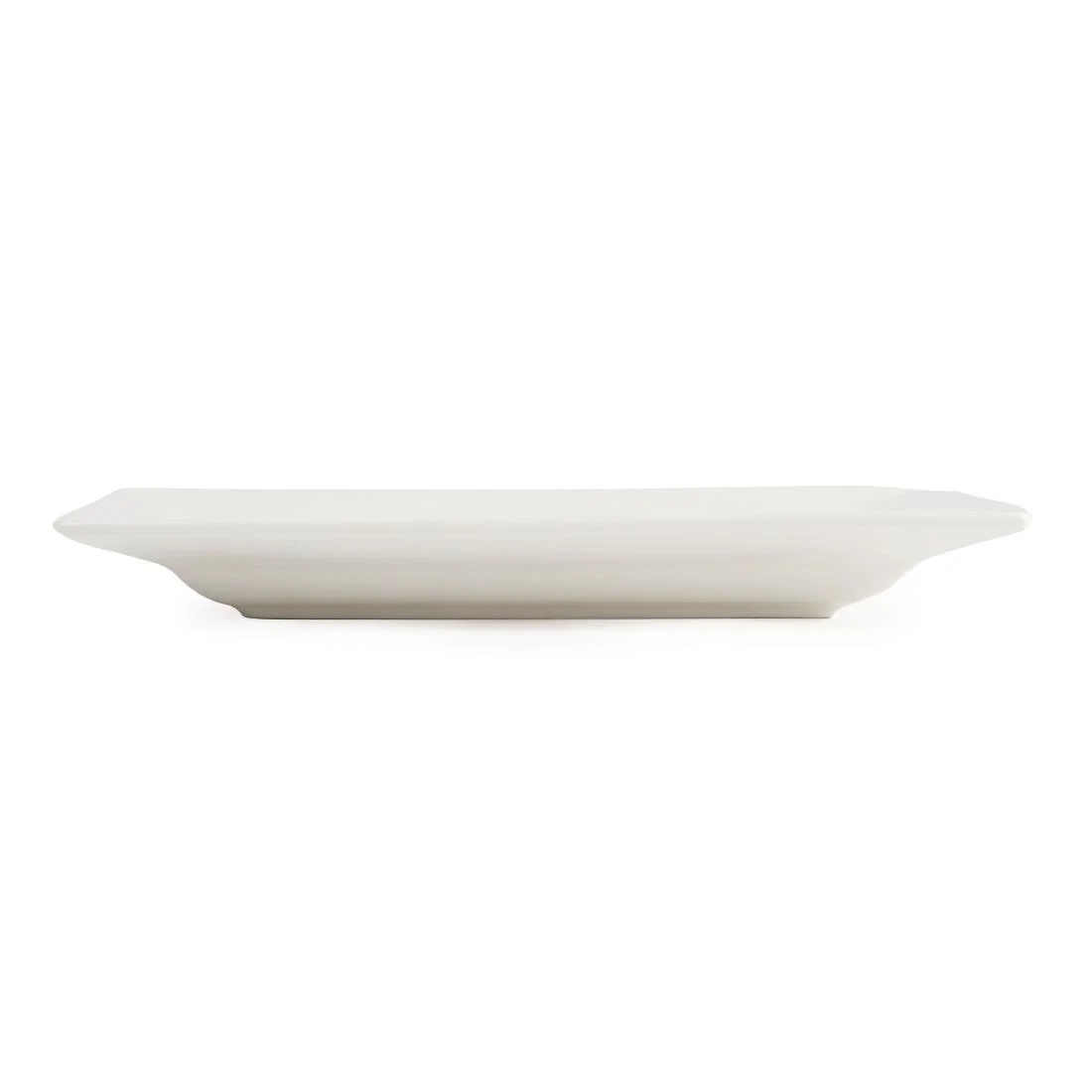 Lumina Wide Rim Rectangular Plates 257x 155mm - Image 3