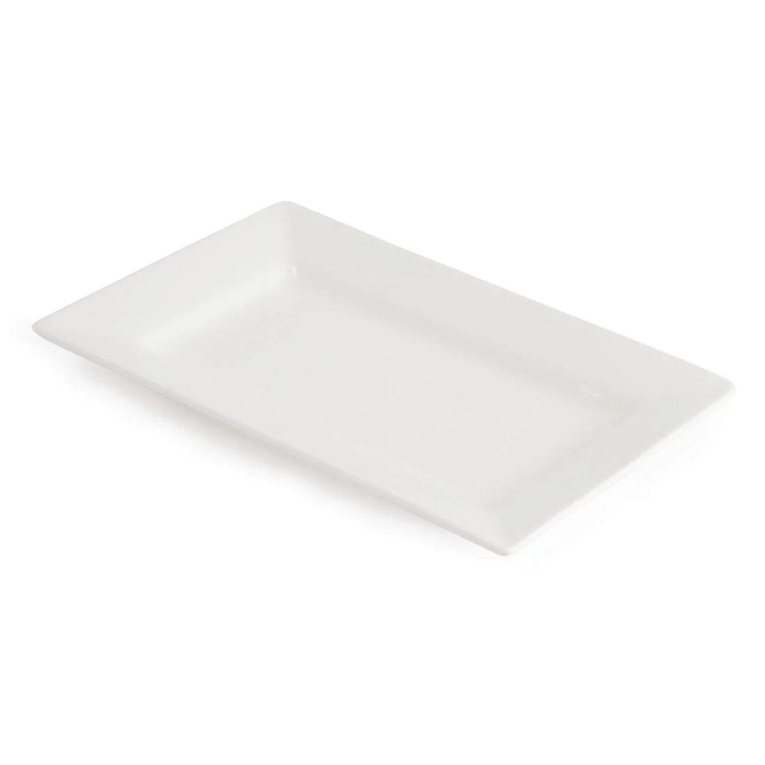 Lumina Wide Rim Rectangular Plates 257x 155mm - Image 4