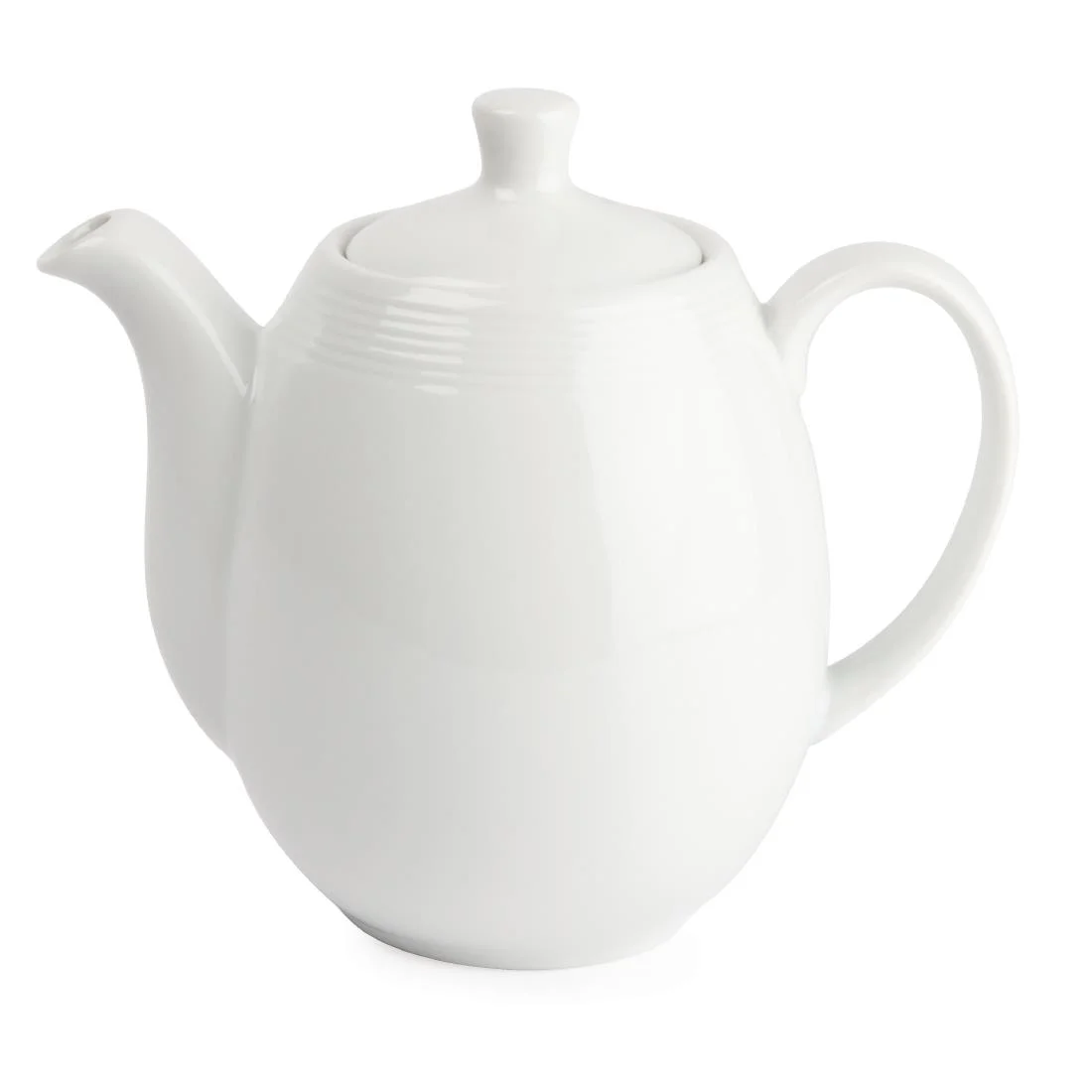 Olympia Linear Coffee or Teapots 1Ltr 36oz - Image 2