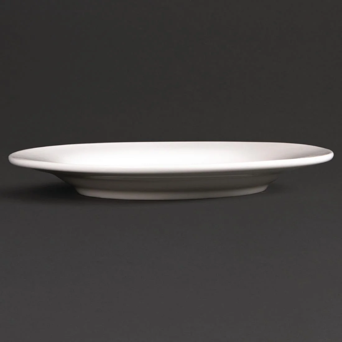 Lumina Wide Rim Round Plates 150mm - Image 4