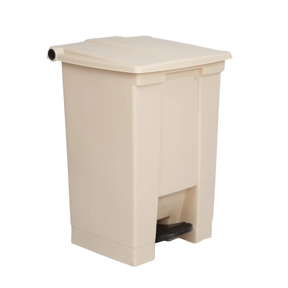 Rubbermaid Step-On Pedal Bin Beige 45.5Ltr - Image 1