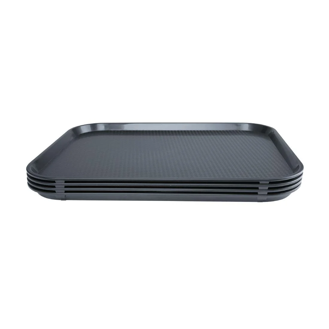 Kristallon Foodservice Tray Charcoal - Image 2