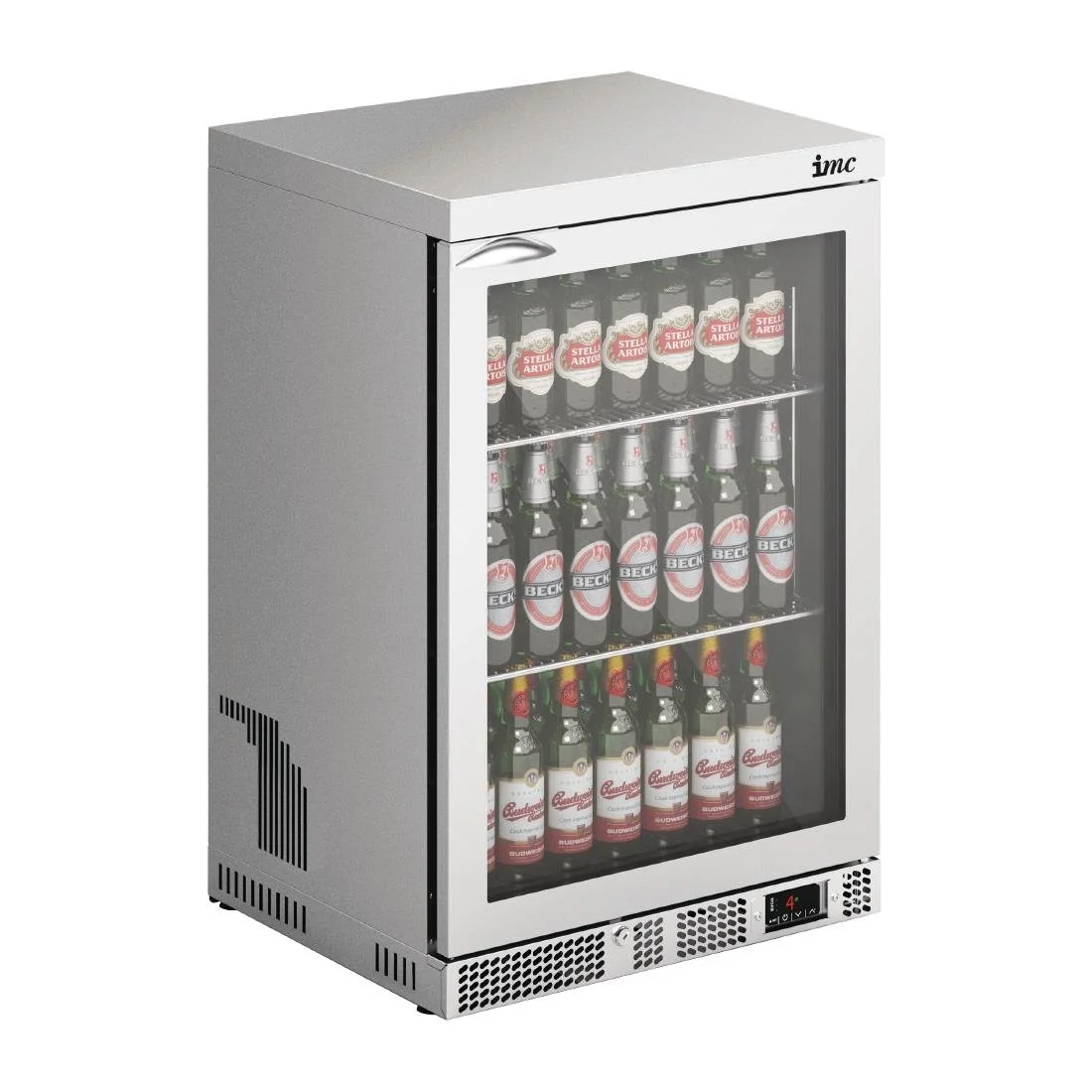 IMC Mistral M60 Bottle Cooler 133Ltr F77/150 - Image 1