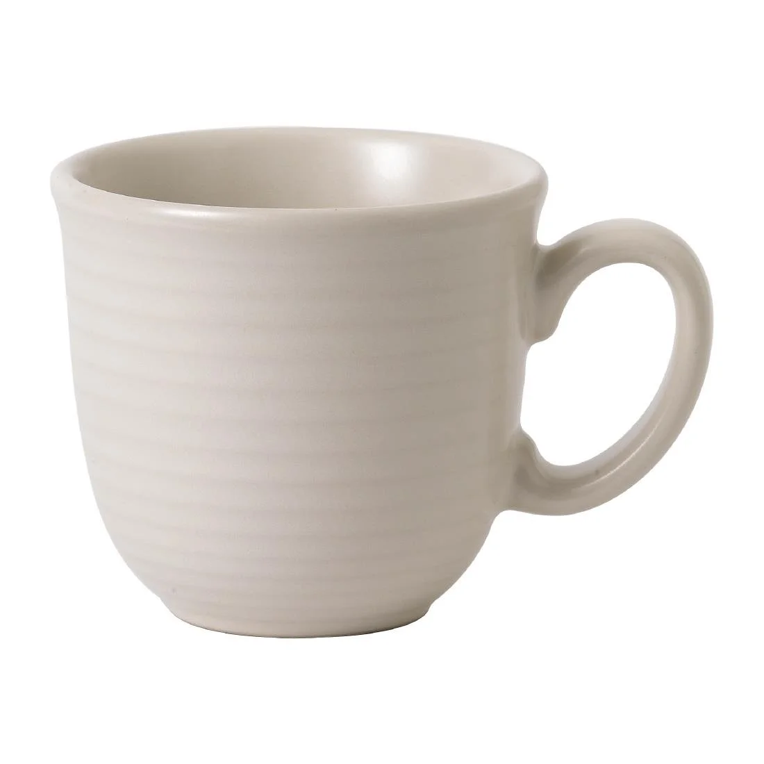 Dudson Evo Pearl Mugs 332ml (6 Pack) - Image 1