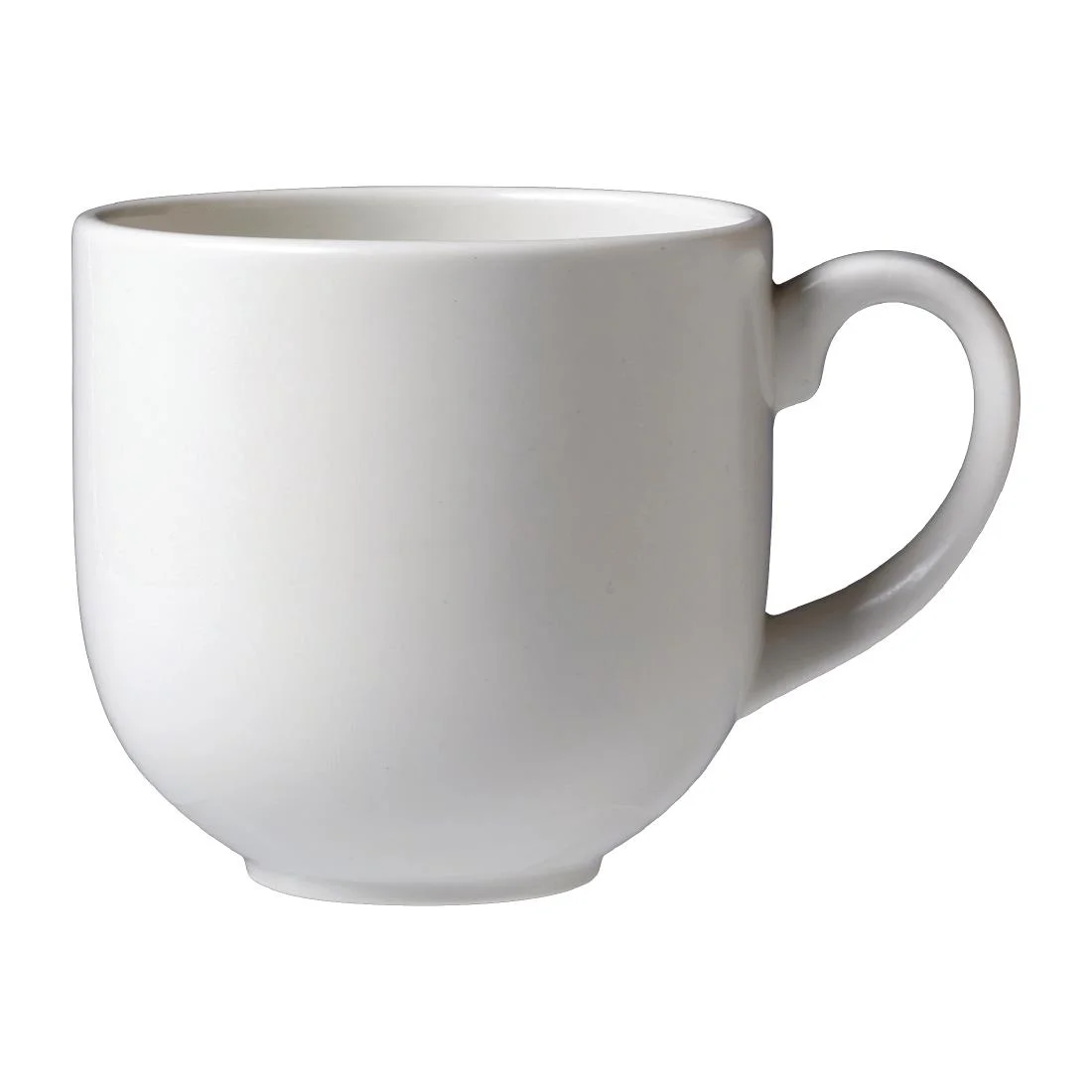Steelite Taste City Mugs White 340ml (12 Pack)