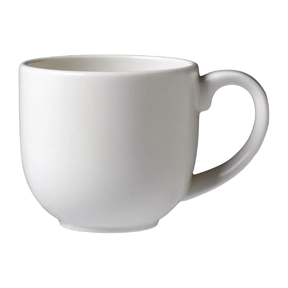 Steelite Taste City Mugs White 285ml (12 Pack)