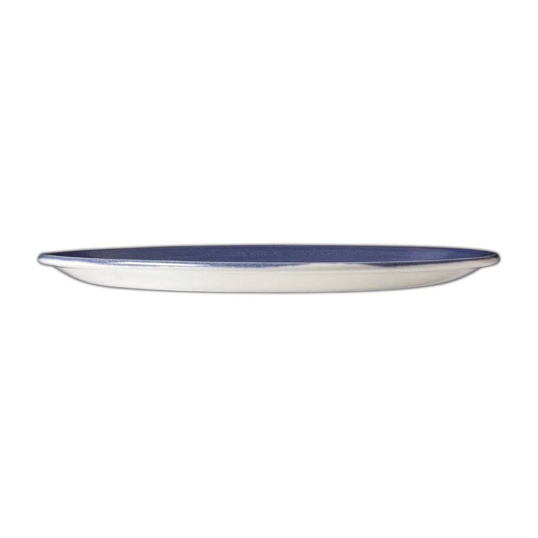 Steelite Revolution Bluestone Plates Coupe 280mm (12 Pack) - Image 2