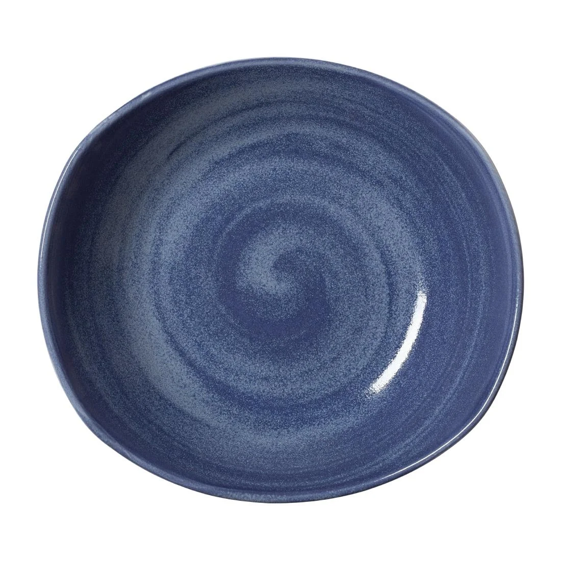 Steelite Revolution Bluestone Zest Platter 255mm (12 Pack)