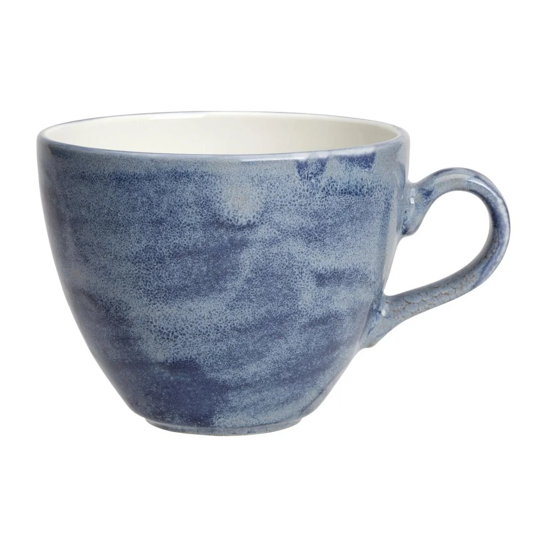 Steelite Revolution Bluestone Cups 350ml (12 Pack)