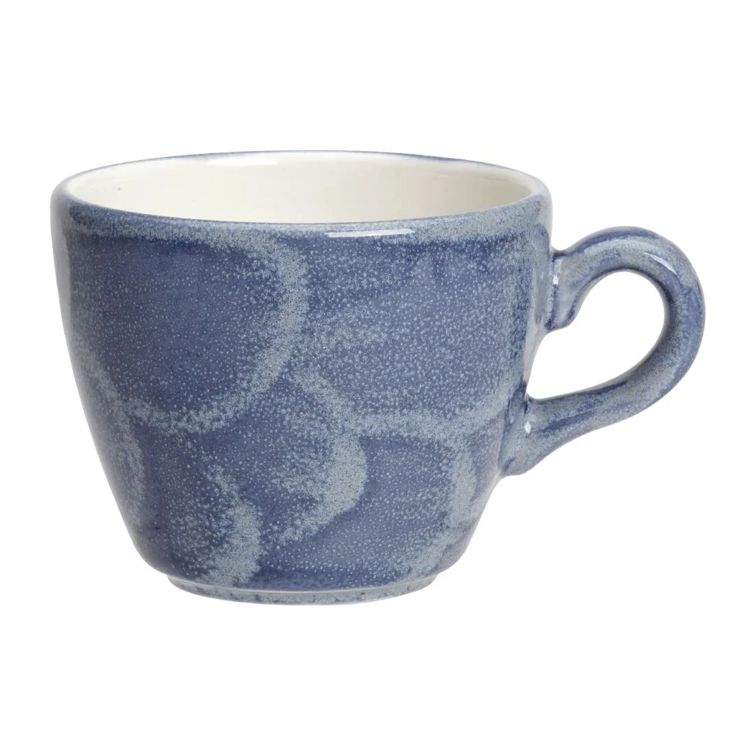 Steelite Revolution Bluestone Cups 85ml (12 Pack)