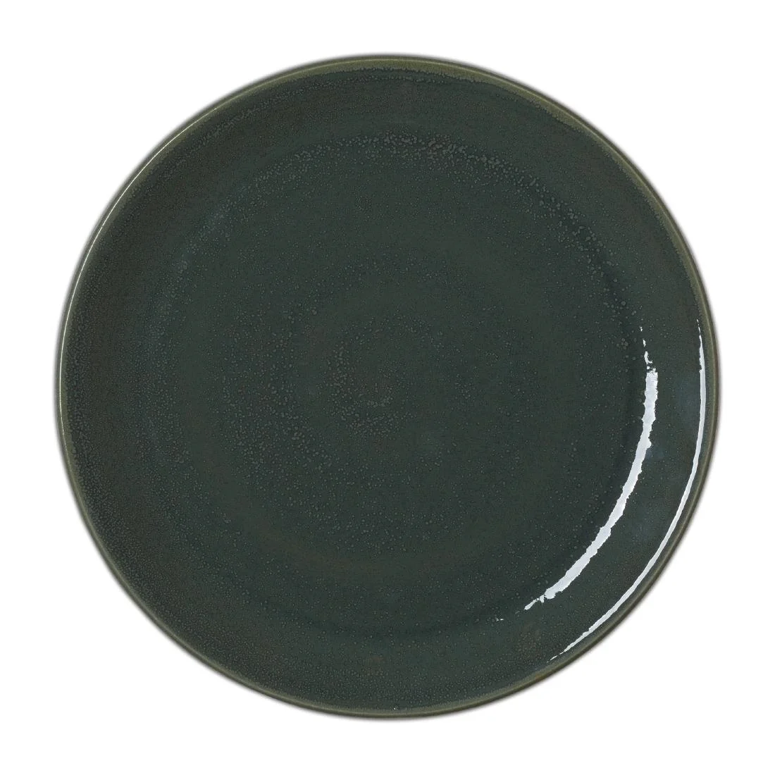 Steelite Revolution Jade Plates Coupe 280mm (12 Pack)
