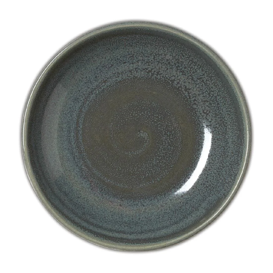 Steelite Revolution Jade Plates Coupe 152mm (12 Pack)