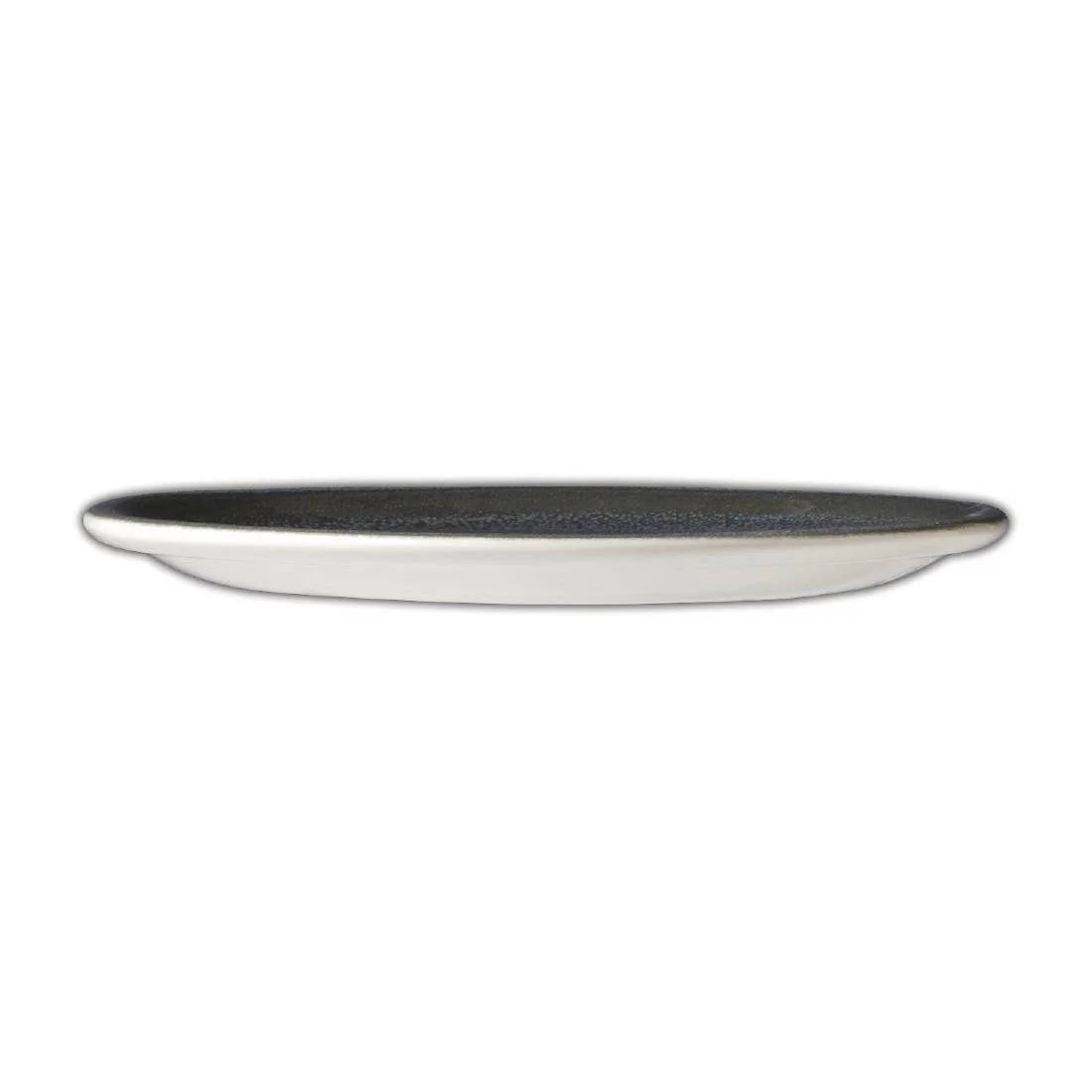 Steelite Revolution Jade Plates Coupe 152mm (12 Pack) - Image 2