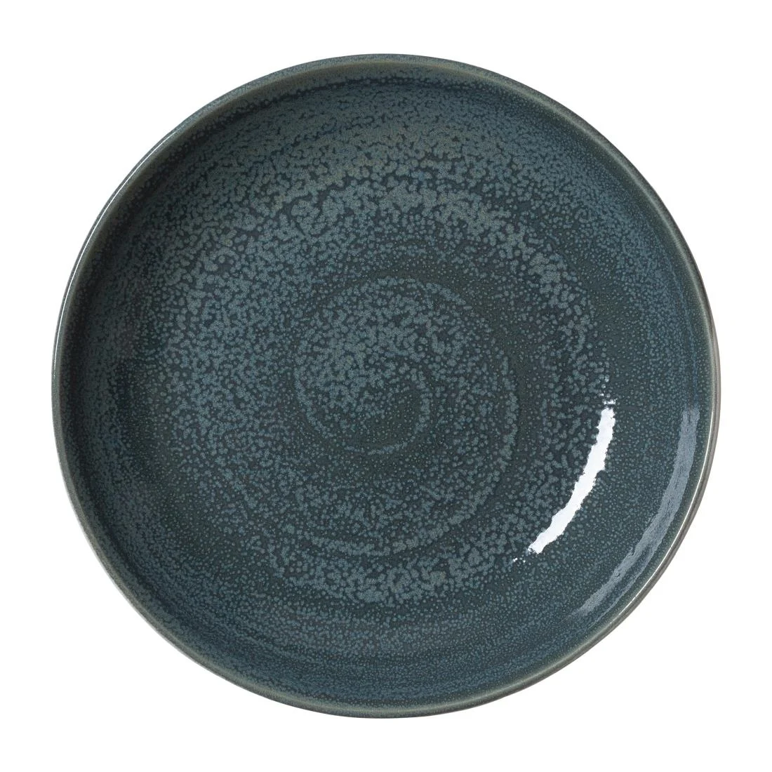 Steelite Revolution Jade Bowls Coupe 215mm (12 Pack)
