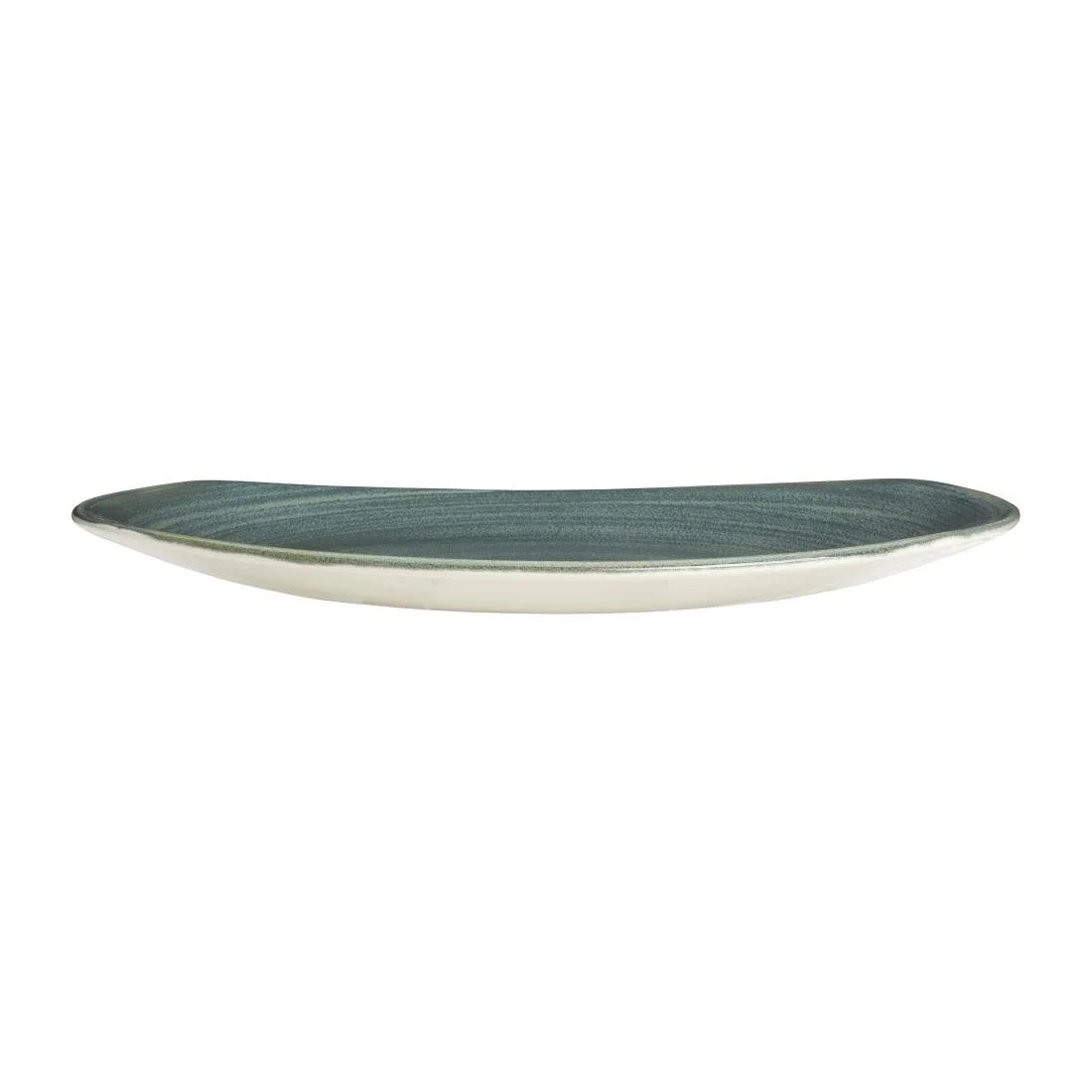 Steelite Revolution Jade Plates 305mm (12 Pack) - Image 2