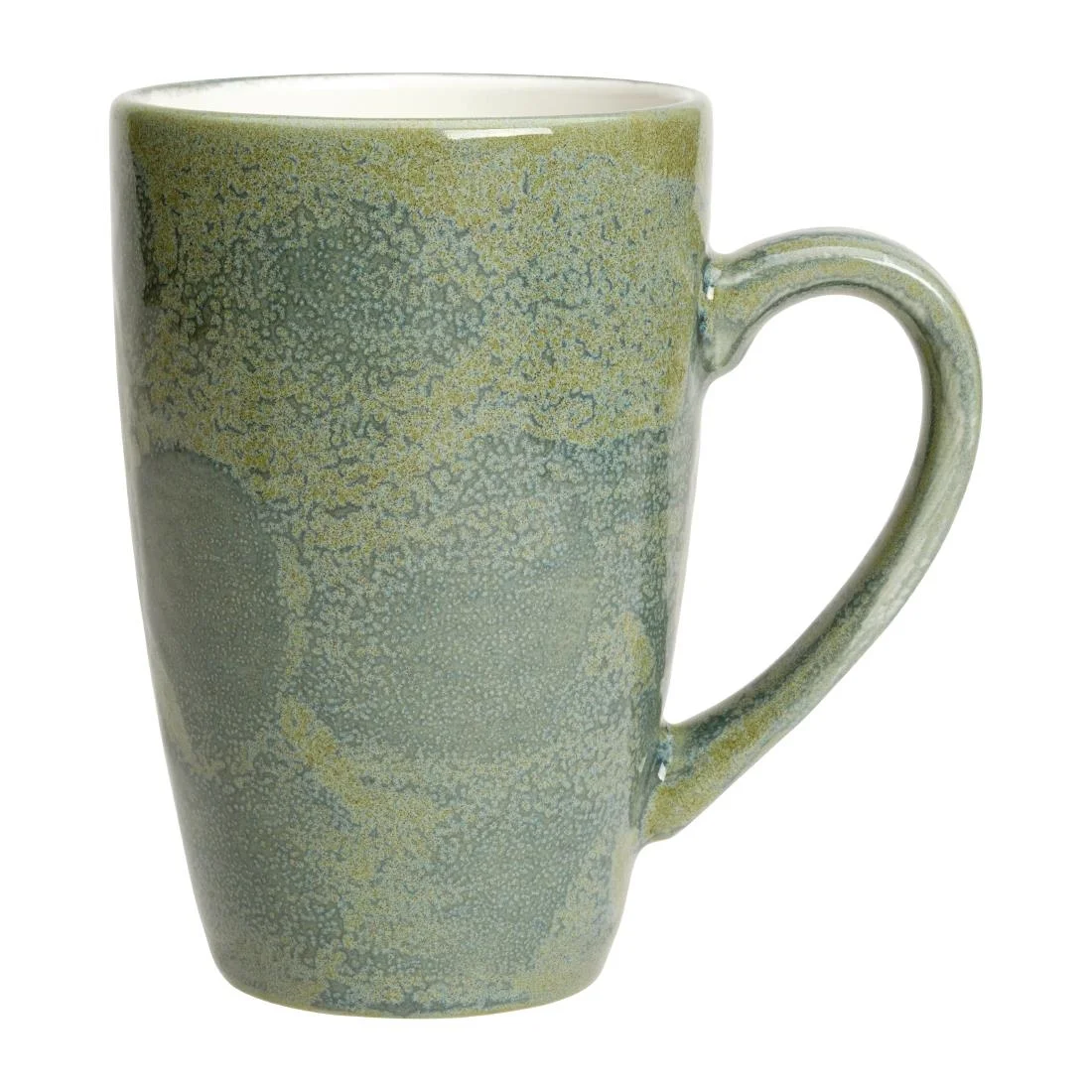 Steelite Revolution Jade Mugs 285ml (12 Pack)