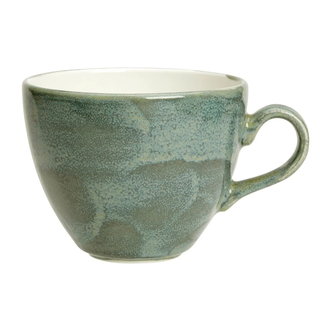 Steelite Revolution Jade Cups 350ml (12 Pack)