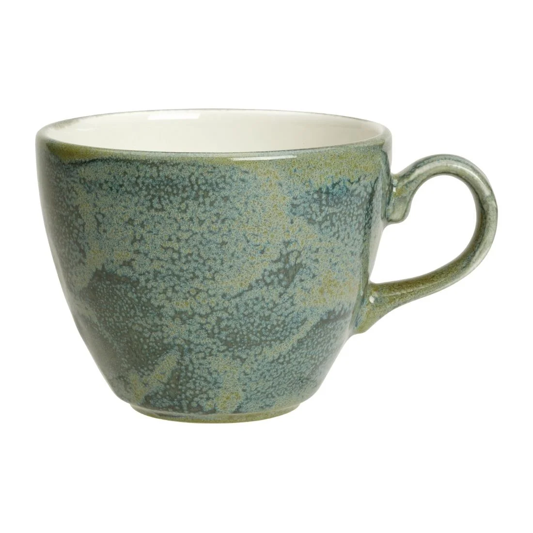 Steelite Revolution Jade Cups 227ml (12 Pack)