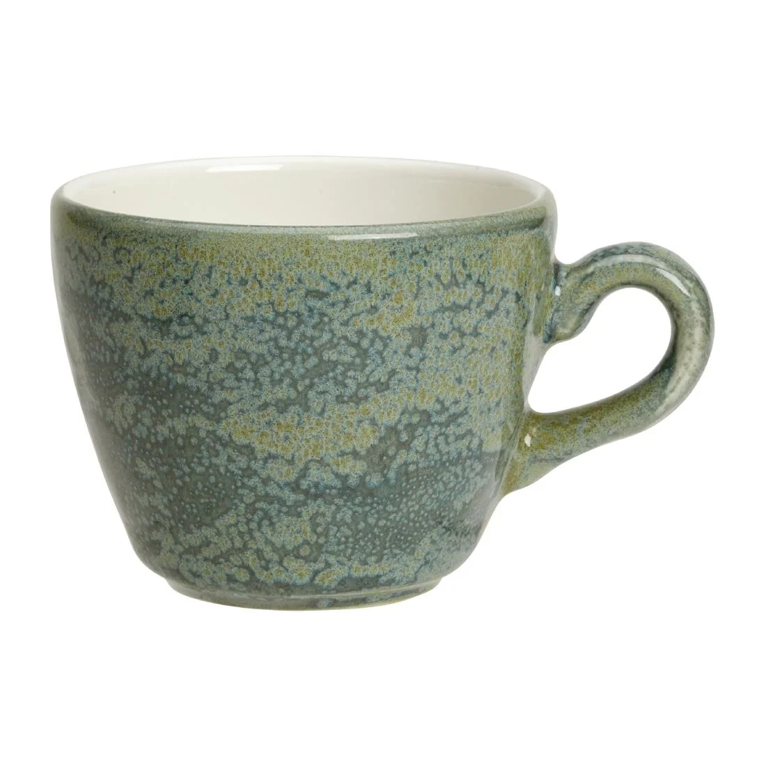 Steelite Revolution Jade Cups 85ml (12 Pack)