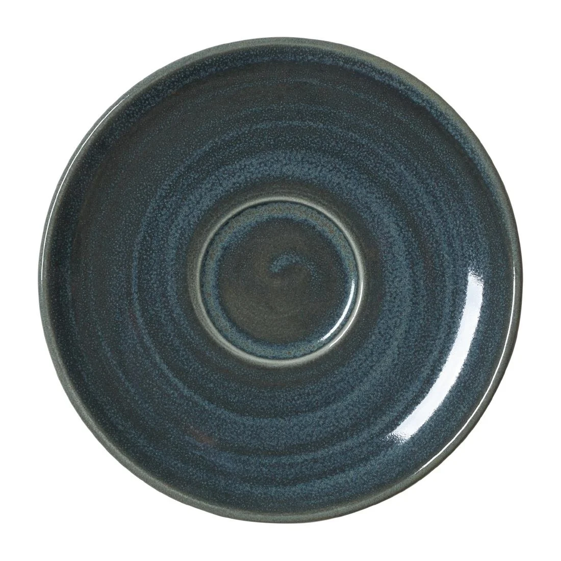 Steelite Revolution Jade Saucers 152mm (12 Pack)