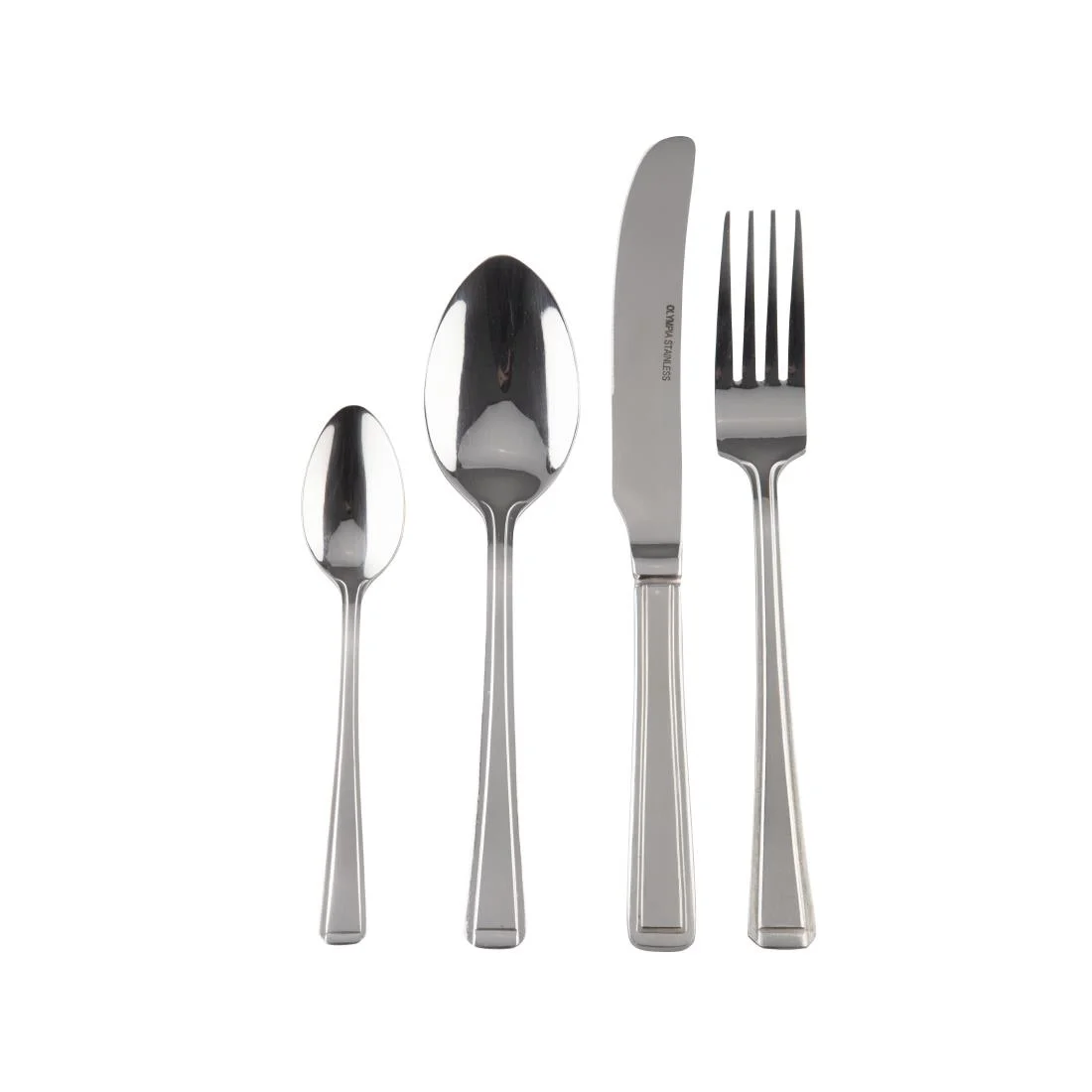 Special Offer Olympia 48 Piece Harley Cutlery Set