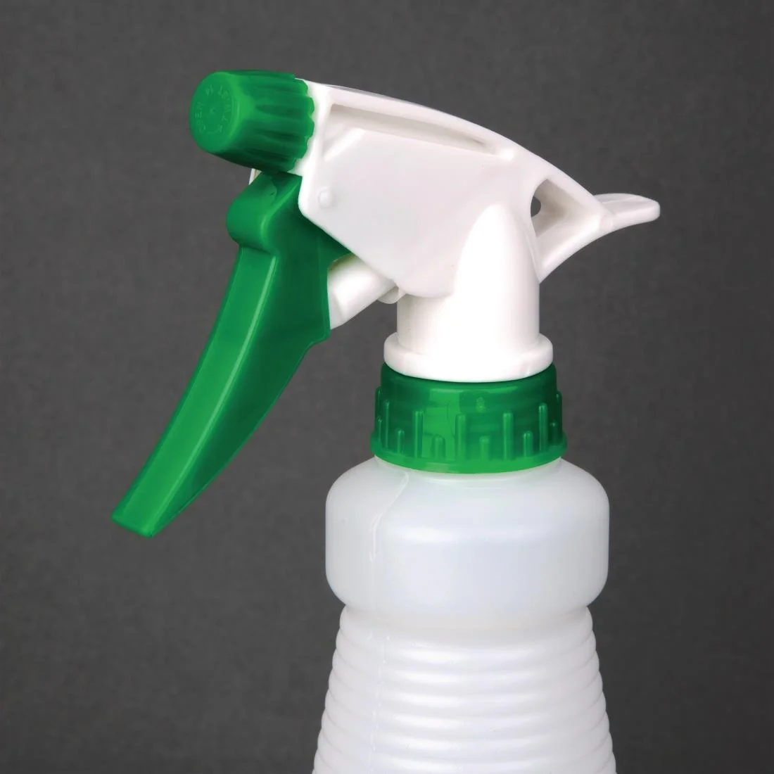 Jantex Colour Coded Spray Bottles Green 750ml - Image 2