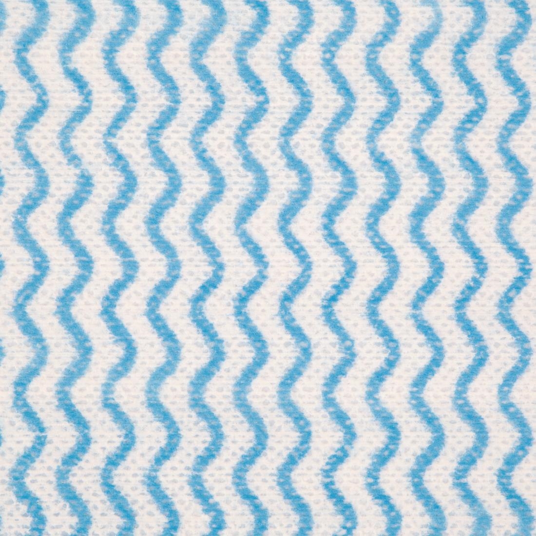Jantex Non Woven Cloths Blue (Roll of 100)