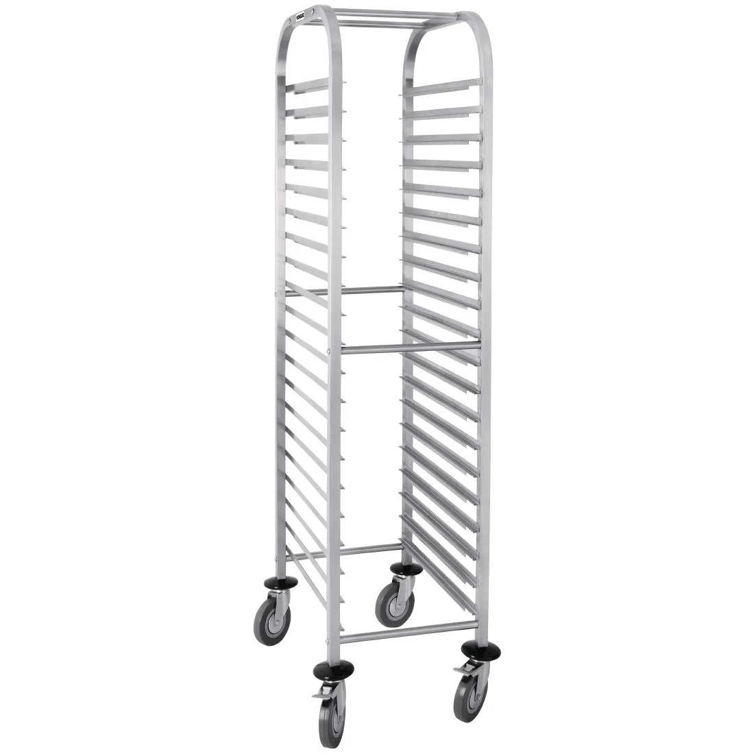Vogue Gastronorm Racking Trolley