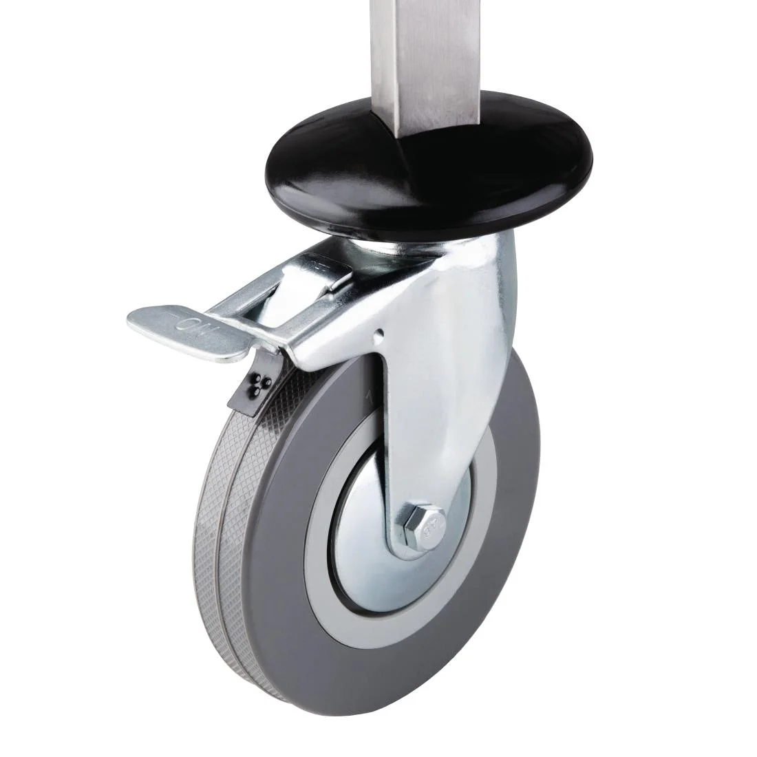 Vogue Gastronorm Racking Trolley - Image 4