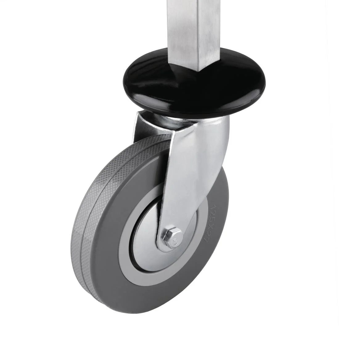 Vogue Gastronorm Racking Trolley - Image 5